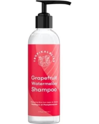 TROPIKALBLISS Grapefruit Watermelon Champu 300ml