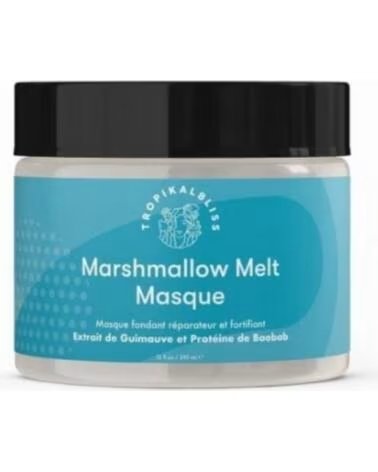 TROPIKALBLISS Marshmallow Melt Mask 350ml