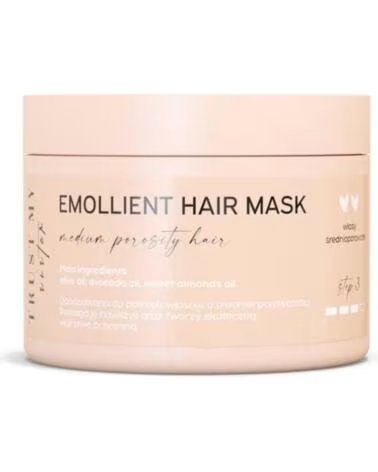 TRUST MY SISTER Porosidad Media Emollient Hair Mask 200ml