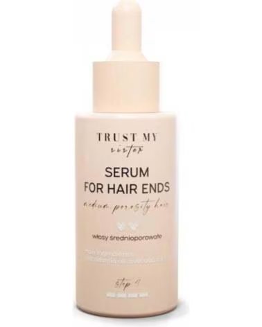 TRUST MY SISTER Porosidad Media Serum Capilar 100ml