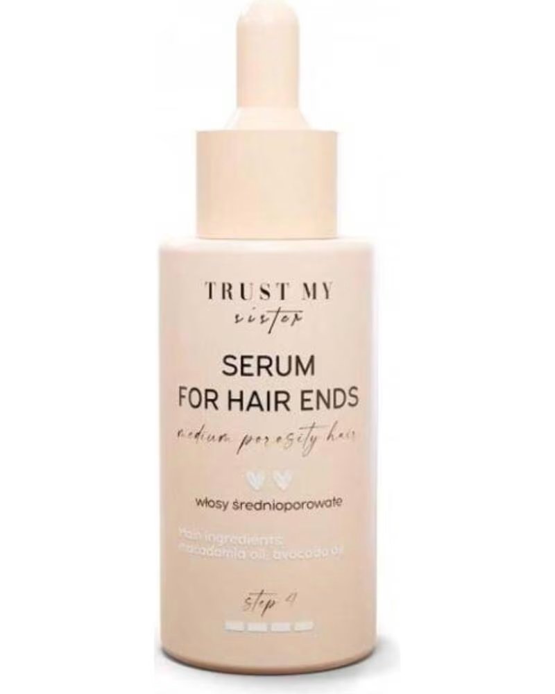 TRUST MY SISTER Porosidad Media Serum Capilar 100ml