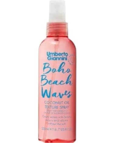 UMBERTO GIANNINI Boho Beach Waves Spray Textura 200ml