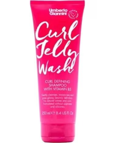 UMBERTO GIANNINI Champu Curl Jelly Wash 250ml