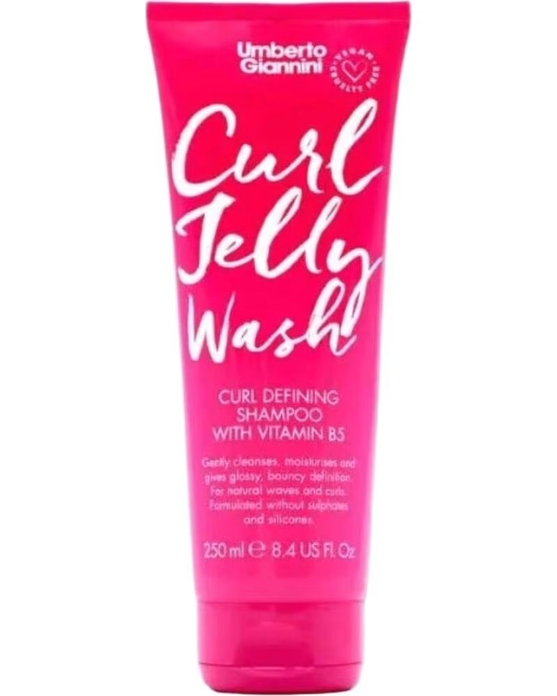 UMBERTO GIANNINI Champu Curl Jelly Wash 250ml