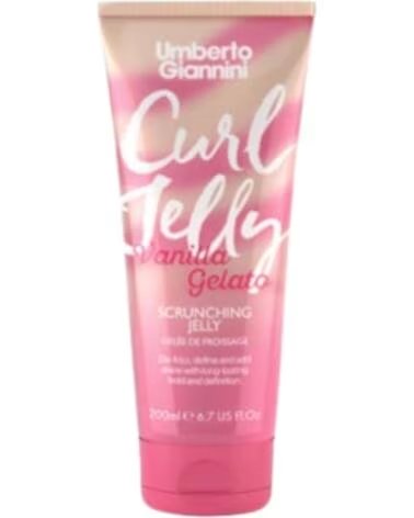 UMBERTO GIANNINI Curl Jelly Vanilla Gelato Gel Definidor 200ml