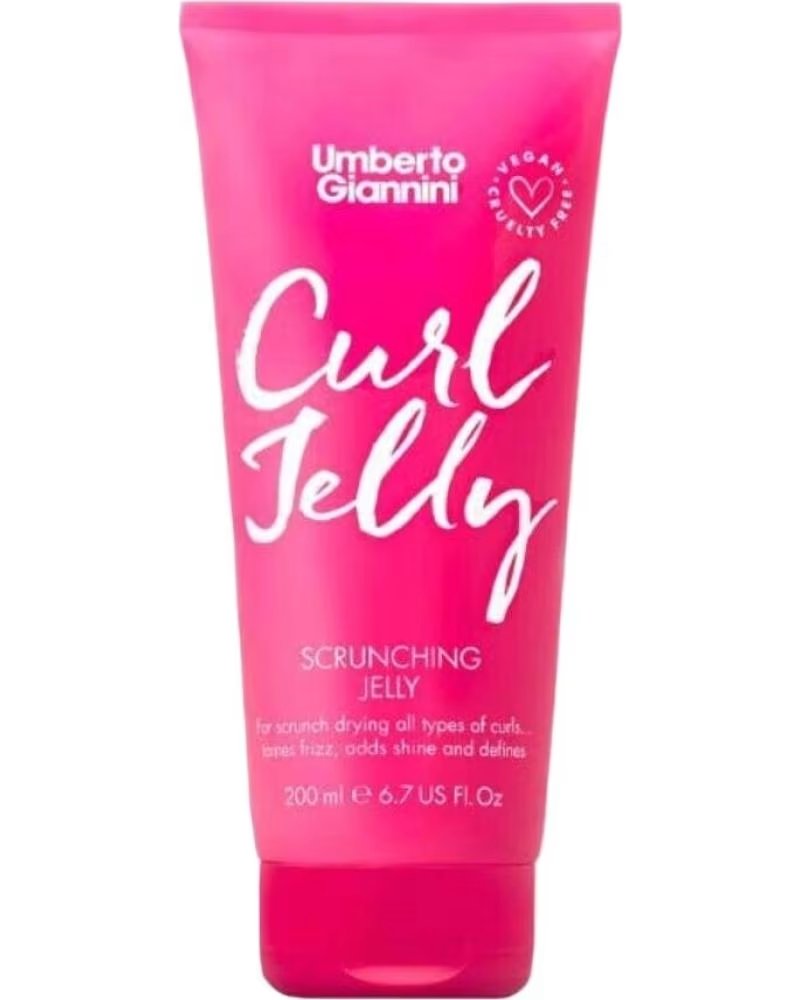 UMBERTO GIANNINI Curl Jelly Scrunching Jelly 200ml
