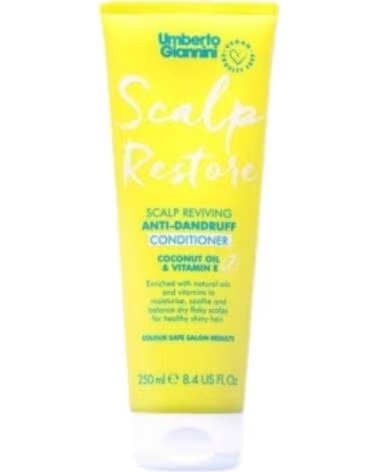 UMBERTO GIANNINI Scalp Restore Acondicionador Anticaspa 250ml