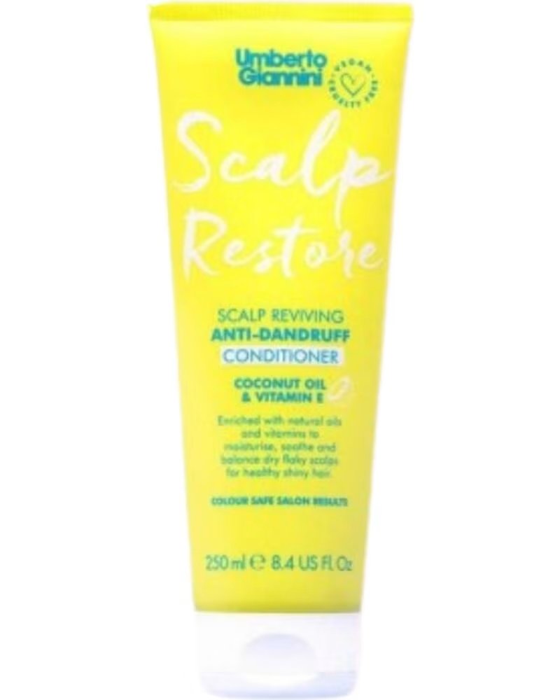 UMBERTO GIANNINI Scalp Restore Acondicionador Anticaspa 250ml
