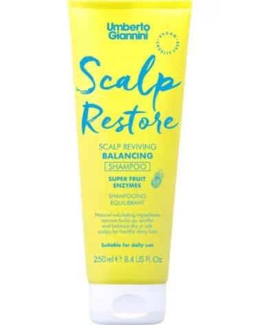 UMBERTO GIANNINI Scalp Restore Champu Revitalizante 250ml