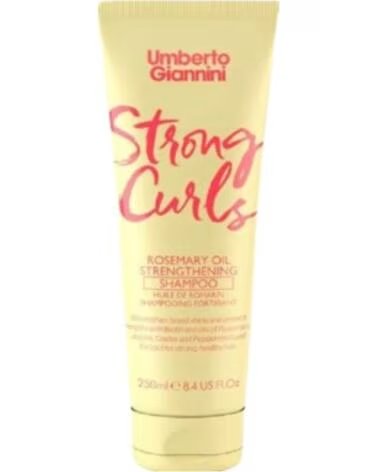 UMBERTO GIANNINI Strong Curls Acondicionador Romero 250ml