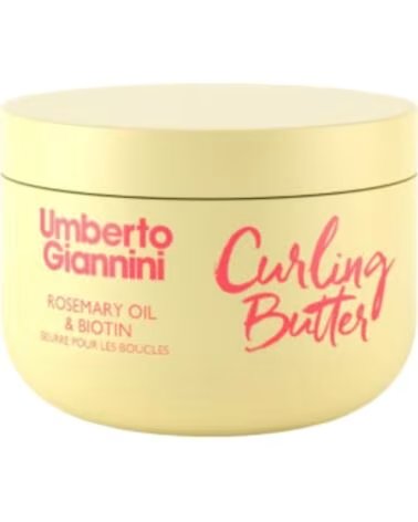 UMBERTO GIANNINI Strong Curls Rosemary Oil Biotin 300ml