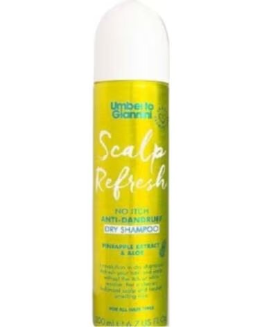 UMBERTO GIANNINI Sclap Champu en Seco Refresh 200ml