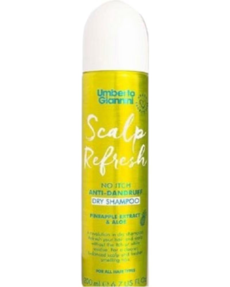 UMBERTO GIANNINI Sclap Champu en Seco Refresh 200ml