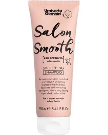 UMBERTO GIANNINI Smooth Wash Moisturising Champu 250ml