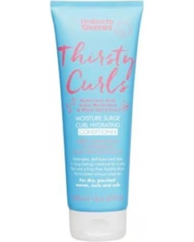 UMBERTO GIANNINI Thirsty Curls Acondicionador Hidratante 250ml