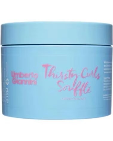 UMBERTO GIANNINI Thirsty Curls Souffle Crema de Peinar 300ml