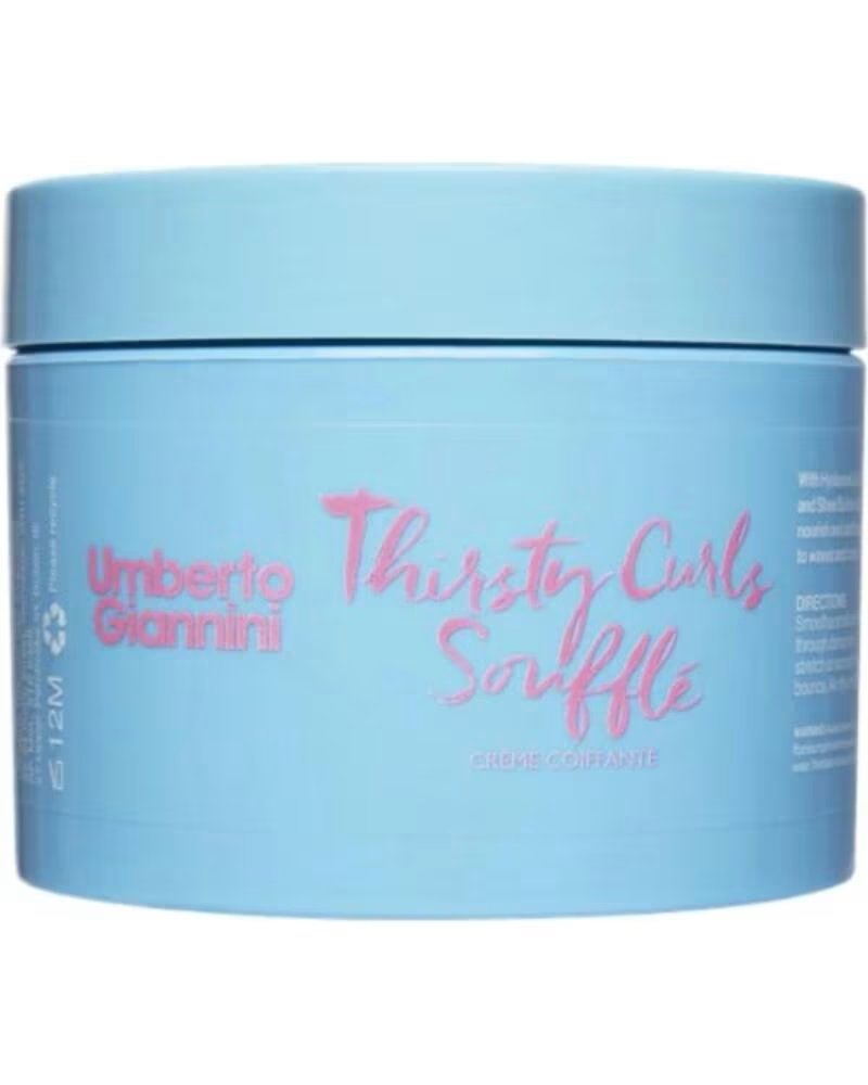 UMBERTO GIANNINI Thirsty Curls Souffle Crema de Peinar 300ml