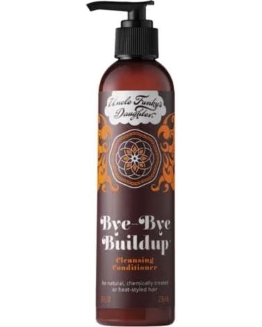 UNCLE FUNKYS DAUGHTER Uncle Funky´s Daughter Bye-Bye Buildup Moisturizing Cleansing Conditioner