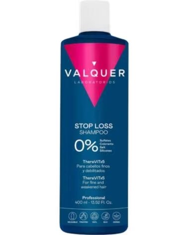 VALQUER 0 Champu Anticaida 400ml