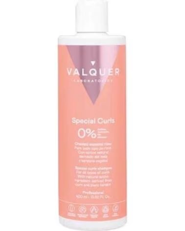 VALQUER Curl Champu Special 400ml
