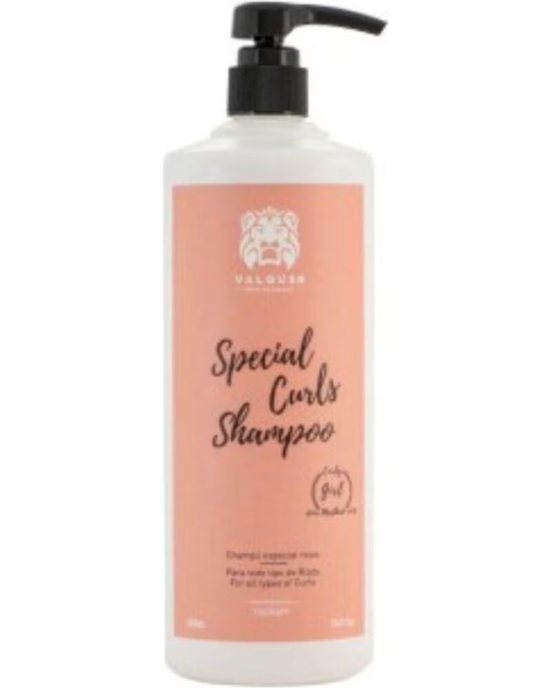 VALQUER Curl Champu Special 1K