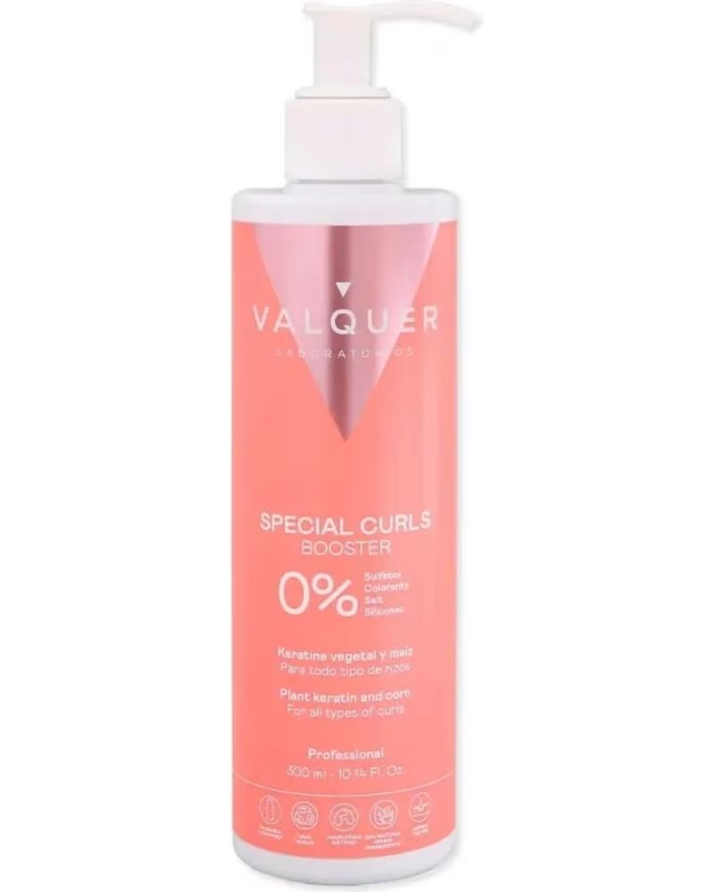 VALQUER Curl Booster Special 300ml