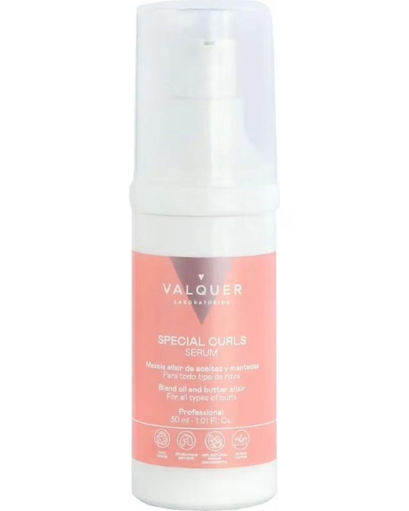 VALQUER Curl Serum Special 30ml