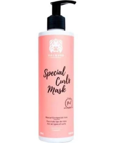 VALQUER MASCARILLA ESPECIAL RIZOS CURL MASK 290ML