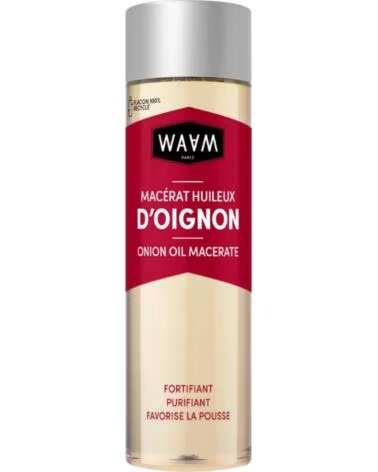 WAAM Aceite Cebolla Macerado 75ml