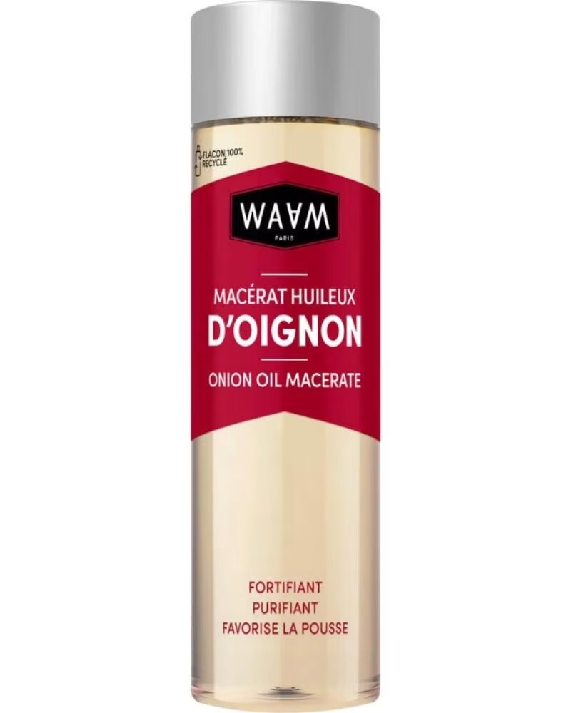 WAAM Aceite Cebolla Macerado 75ml