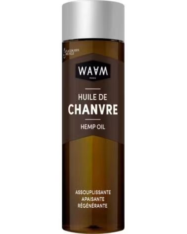 WAAM Aceite Canamo 75ml