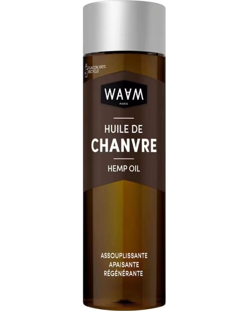 WAAM Aceite Canamo 75ml