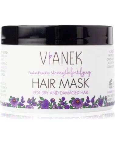 VIANEK Mascarilla Capilar Intensiva para Cabellos Secos o Danados 150ml