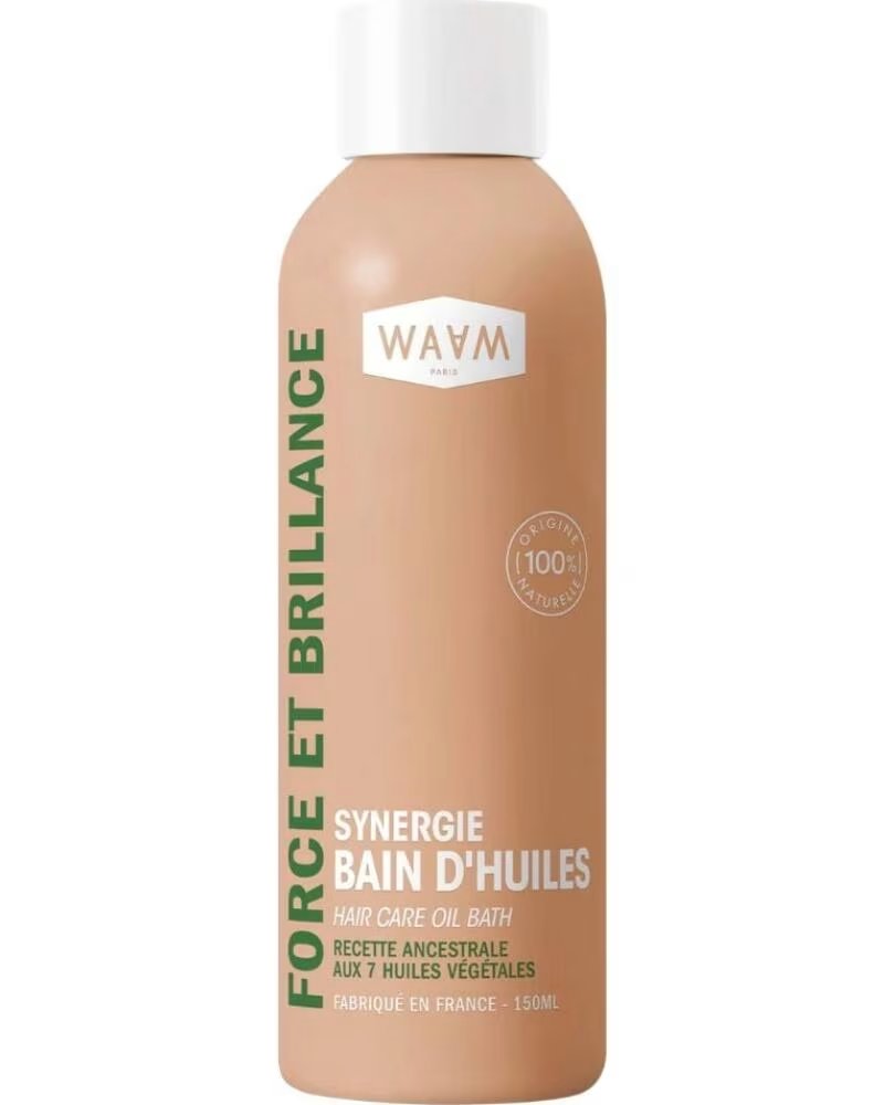 WAAM Anticaida Champu Tratamiento Capilar Aceites 250ml