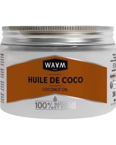 WAAM Aceite Coco Tarro 350g