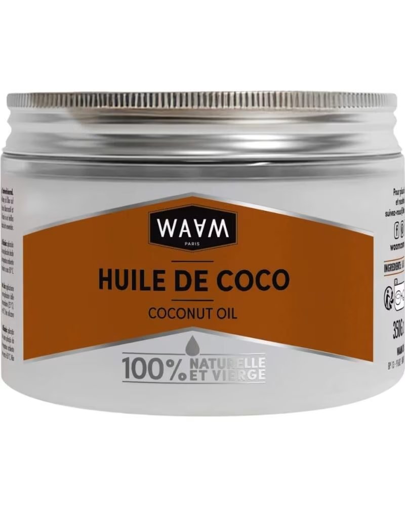 WAAM Aceite Coco Tarro 350g