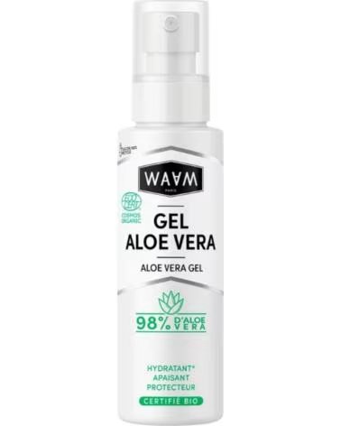WAAM Gel Aloe Vera 200ml