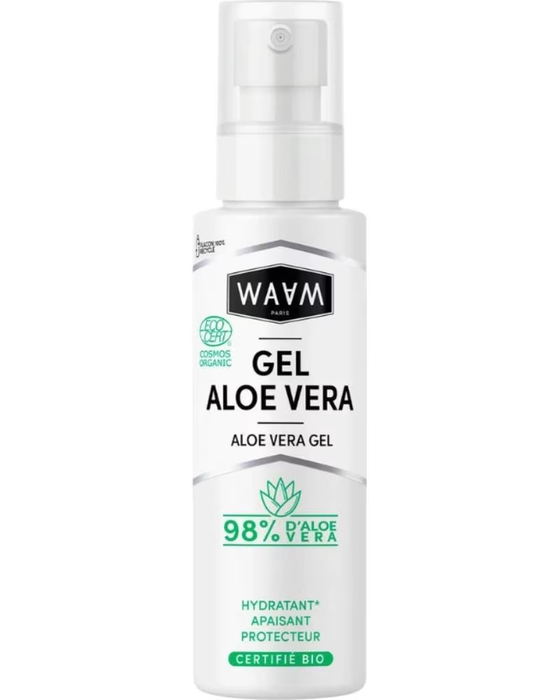 WAAM Gel Aloe Vera 200ml