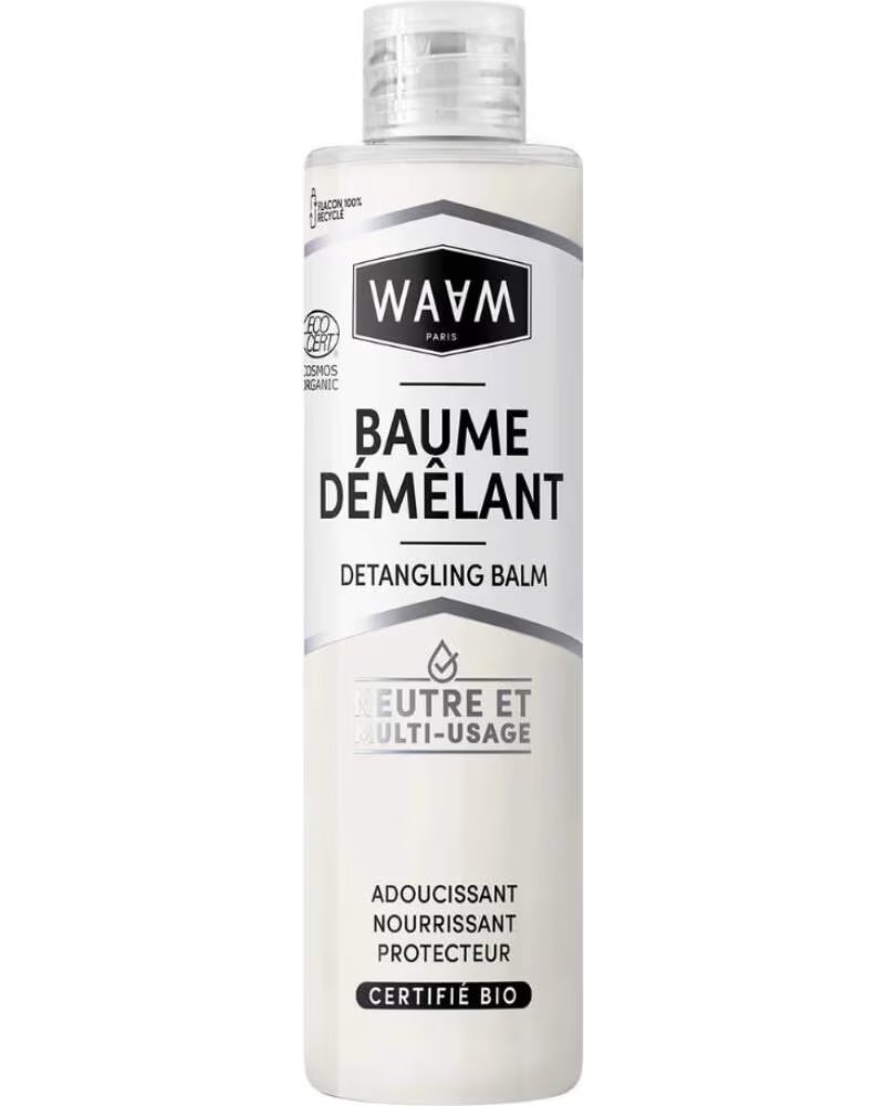 WAAM Balsamo desenredante 200ml