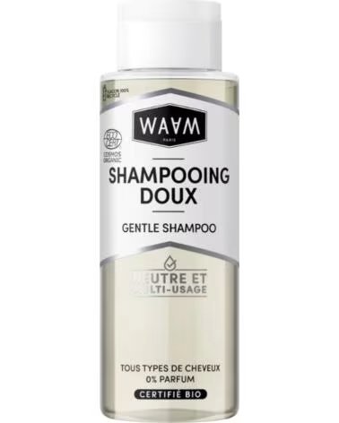WAAM Champu Suave 400ml