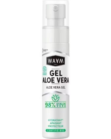 WAAM Gel Aloe Vera 100ml