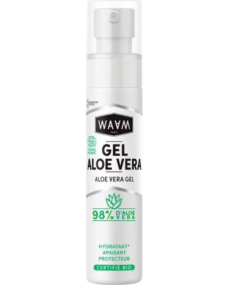WAAM Gel Aloe Vera 100ml
