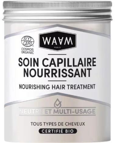 WAAM Mascarilla Capilar Nutritiva 300ml