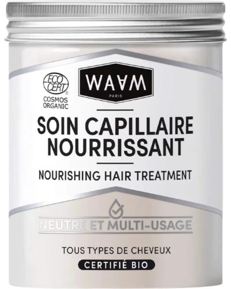 WAAM Mascarilla Capilar Nutritiva 300ml