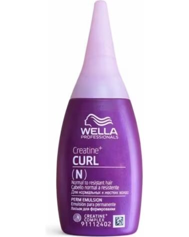 WELLA Emulsion Permanente Curl N Cabello Normal 75ml
