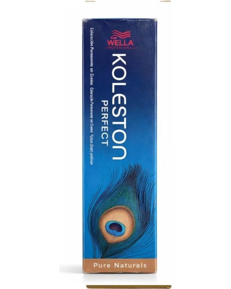 WELLA Koleston Perfect Tinte 3-00 Castano Oscuro Natural 60ml