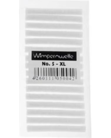 WIMPERNWELLE Bigudies Permanente de Pestanas Nº 5 XL