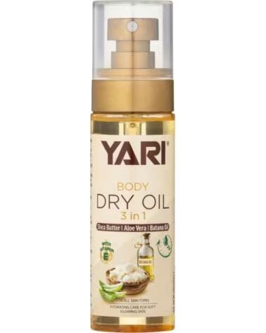 YARI Aceite 3 en 1 Hair and Body Dry 100ml