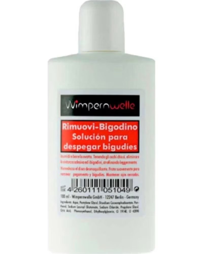 WIMPERNWELLE Solucion Para Despegar Bigudies 100ml