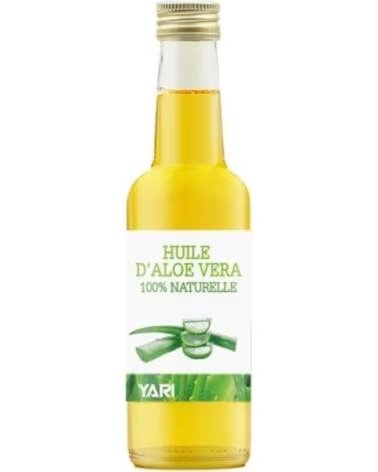 YARI Aceite de Aloe Vera 100 Natural 250ml